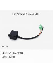 Outboard motor CDI igniter module - Replacement parts for Yamaha 2 stroke 2-15HP (manufacturer)