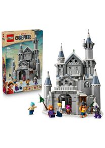 Konstruktionsspielsteine Lego "Duell im Schloss Drumm (75645), Lego ONE PIECE", bunt, Spielbausteine, Kinder, Kunststoff, Konstruktionsspielsteine, Made in Europe