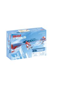 Konstruktions-Spielset Playmobil "Mega Track (72233), SkyTrails", bunt, Spielbausteine, Kinder, Kunststoff, Konstruktions-Spielset, Made in Europe