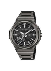 Smartwatch Casio G-SHOCK, schwarz, schwarz, schwarz, Smartwatches, Herren, Smartwatch, Solaruhr,Armbanduhr,Herrenuhr,Bluetooth,Stoppfunktion,Edelstahlarmband