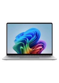 Microsoft Surface Laptop - 8.Edition (15", 512 GB, 16 GB, DE), Notebook, Silber