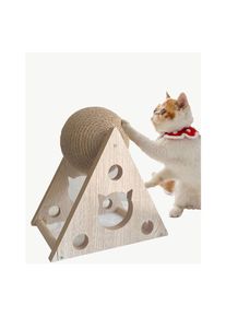Paws & Whiskers Milo Fabric Cat Toy, Katzenspielzeug
