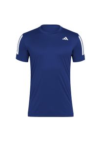 adidas Performance Funkcion&aacute;lis felső 'Club Tennis' F&eacute;rfi s&ouml;t&eacute;tk&eacute;k / feh&eacute;r , M&eacute;ret S