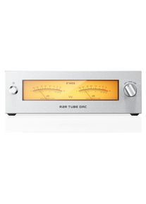 FiiO Warmer R2r (Display, Klangregelung, USB-DAC), Kopfh&ouml;rerverst&auml;rker, Silber