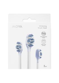Mova, Zahnb&uuml;rstenkopf, Replacement brush heads for the Fresh 20 and Sensus Fresh 10