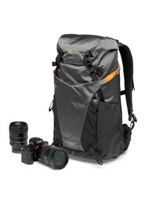 Lowepro PhotoSport BP 24L AW III (Fotorucksack, Kamera Taschenerweiterung, 24 l), Kameratasche, Grau