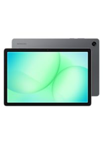 Samsung Galaxy Tab A11+ WiFi (EU) (nur WLAN, 11", 128 GB, Gray), Tablet, Grau
