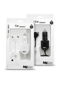 Big Ben Interactive Bigben BB DSi/DS Lite KFZ Ladekabel 12V (German Version) (DSi XL), Gaming Controller Zubeh&ouml;r, Schwarz