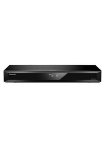 Panasonic Dmr-Ubs70egk (Blu-ray Player, Blu-ray Recorder), Blu-ray Player + DVD Player, Schwarz