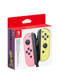 Nintendo Controller Pair (Switch), Gaming Controller, Pink, Gelb, Mehrfarbig