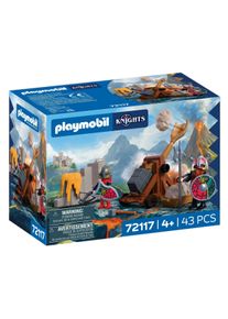 Playmobil 72117 Steinkatapult Drachenritter (72117)
