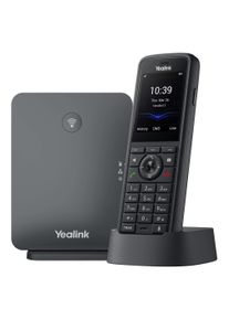 Yealink SIP DECT Telefon ruggedized SIP-W79P Pro, Telefon, Schwarz