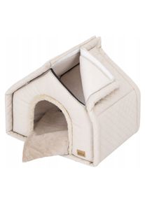 Doggy R2 Buda Diamond Biały, Hundespielzeug