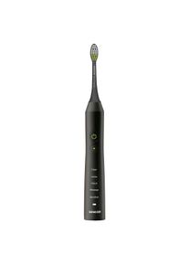 Sencor, Elektrische Zahnb&uuml;rste, Schallzahnb&uuml;rste SOC 3311BK schwarz