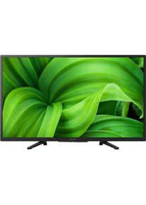 Sony KD-32W804 (32", W804, LCD, HD), TV, Schwarz