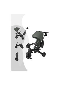 Kinderkraft Tricycle JAZZ 3 GREEN