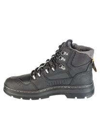 Dr. Martens, Herren, Boots + Stiefel, Rilla WX Coated Ripstop Republic WP Ajax, Schwarz, (45)