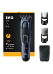 Braun, Trimmer + Haarschneider, Hairclipper Series 5