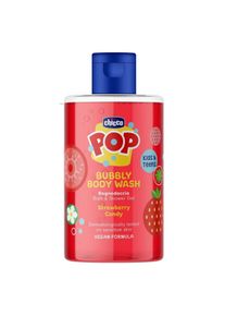 Chicco, Babyk&ouml;rperpflege, Duschmittel Bubbly Erdbeere 300 ml