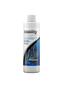 Seachem Stability 250Ml - (159.0325) (Wasseraufbereitung Aquarium), Aquarium Pflege