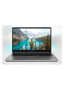 Acer Chromebook 315 (15.60", 8 GB, DE, Intel N50), Notebook, Silber
