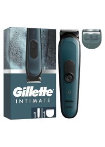 Gillette, Trimmer + Haarschneider, Intimate Trimmer for Men