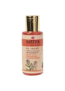 Sattva Ayurveda, Haar&ouml;l + Haarserum, Hair Oil Vitalising (100 ml)