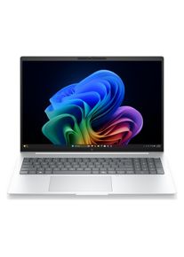 HP EliteBook 8 G2a (16", 512 GB, 16 GB, DE, AMD Ryzen AI 5 435), Notebook, Silber