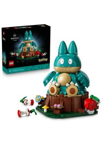 Konstruktionsspielsteine Lego "Mampfaxo (72150), Lego Pok&eacute;mon", bunt, Spielbausteine, Kinder, Kunststoff, Konstruktionsspielsteine, Made in Europe