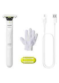 Philips, Trimmer + Haarschneider, QP1924/24 Oneblade Intimate