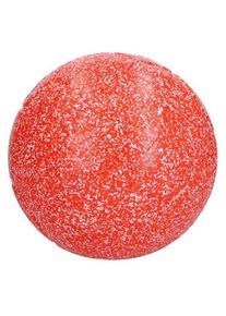 JOLLY Fussball Orange / Weiss (Ballspielzeug Hund), Hundespielzeug