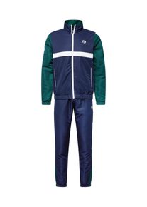 Sergio Tacchini Tr&eacute;ningruha 'Ginnico' F&eacute;rfi tenger&eacute;szk&eacute;k / z&ouml;ld / feh&eacute;r , M&eacute;ret XL