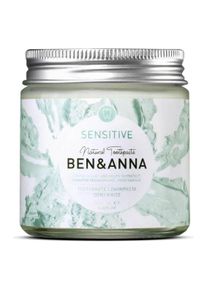 Ben & Anna Ben & Anna, Zahnpasta, Sensitive (100 ml)