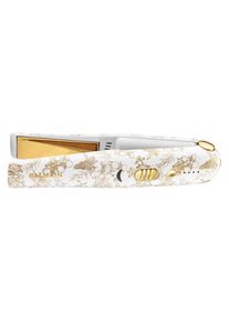 Balmain, Gl&auml;tteisen, Professionnel Electric Steam Hair Straightener Limited Edition In White Gold