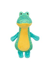 Trixie Alligator, fabric, 29 cm, green (Pl&uuml;schspielzeug Hund), Hundespielzeug