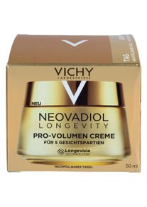 Vichy, Gesichtscreme, Neo Volumetric Cream (50 ml, Tagescreme)