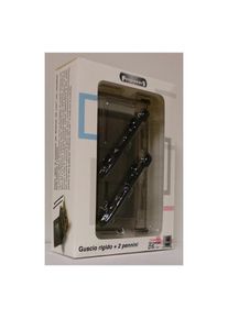 Pergiocare DS Lite Hard Shell with Drawer, Weiteres Gaming Zubeh&ouml;r, Schwarz