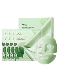 Anua, Gesichtsmaske, Heartleaf 70 Soothing Collagen Mask 4 Pack (38 ml)