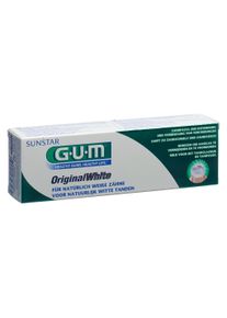 GUM, Zahnpasta, Zahnpaste Original White (75 ml)
