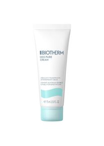 Biotherm, Deo, Pure Antiperspirant (Cr&egrave;me, 75 ml)