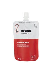 Ilford Simplicity Film Multi Developer (Negativentwickler), Analogfilmentwicklung