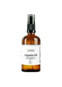 Natur Planet, Bodylotion, Refined Sweet Almond Oil 100ml (K&ouml;rper&ouml;l, 100 ml)