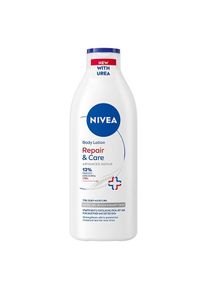Nivea, Bodylotion, K&ouml;rperlotion Repair & Care Advanced Repair K&ouml;rperlotion 400 ml (K&ouml;rperlotion, 400 ml)