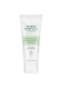 Mario Badescu, Gesichtsreinigung, Botanical Exfoliating Scrub (Reinigungspeeling, 100 ml)