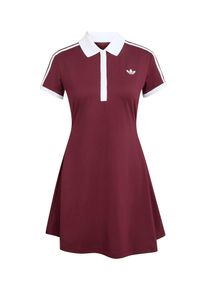 adidas Performance Sportruha 'CLASSICS' Női bord&oacute; / feh&eacute;r , M&eacute;ret M