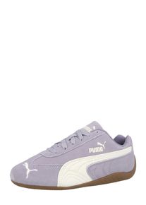 Puma Pojkar Sneaker 'Speedcat' syr&eacute;n / vit Storlek 36