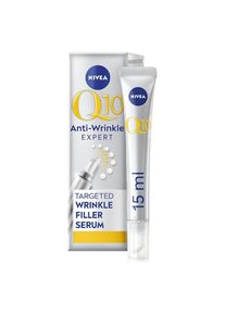 Nivea, Gesichtsserum, Q10 Anti-Wrinkle Power Expert Faltenf&uuml;ller Serum 15ml (15 ml)