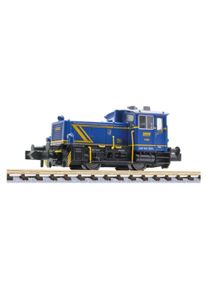 Liliput MWB Diesel-Rangierlok V 245 blau Ep. V (Spur N)