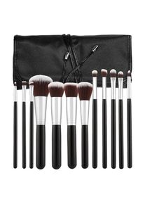 Tools for Beauty, Schminkpinsel, T4B Mimo (Set)