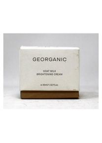 Skin Chemists, Gesichtscreme, Ziegenmilch Aufhellcreme (45 ml)